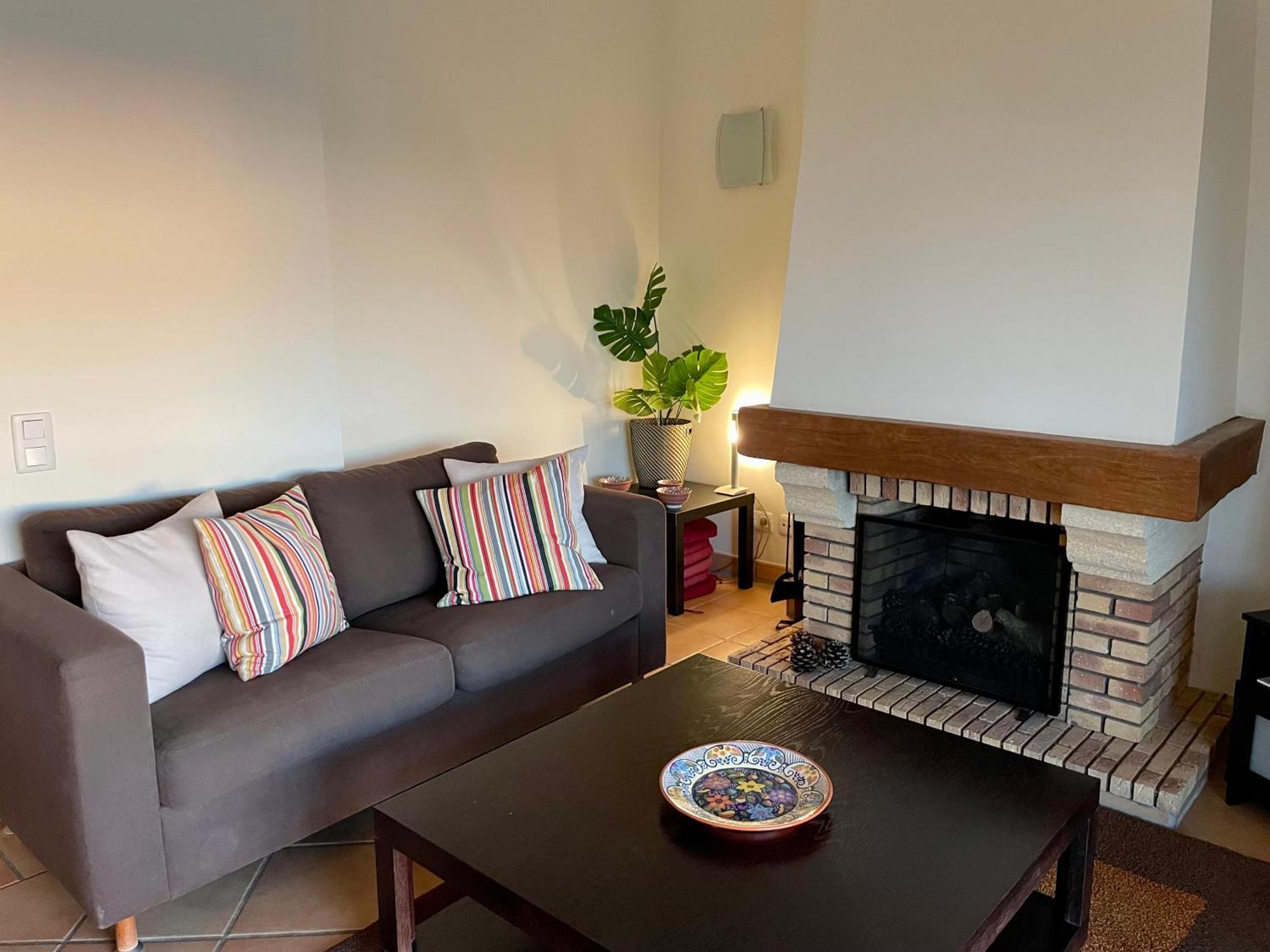 Boa Vida Apartment Quarteira Luaran gambar