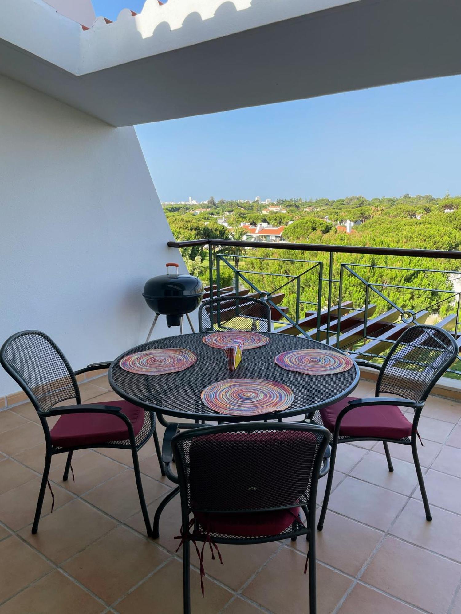 Boa Vida Apartment Quarteira Luaran gambar