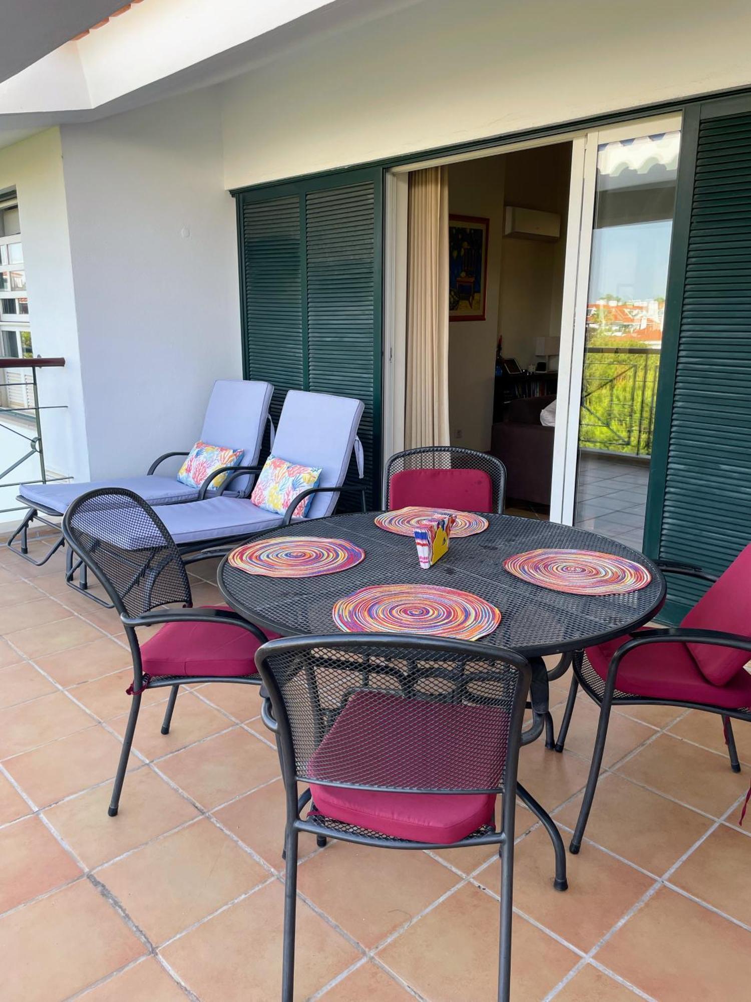Boa Vida Apartment Quarteira Luaran gambar