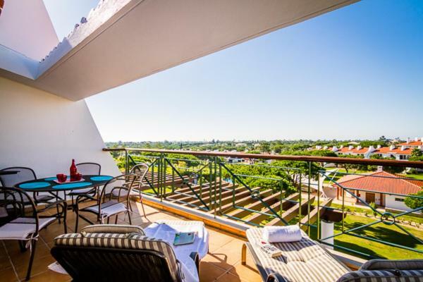 Boa Vida Apartment Quarteira Luaran gambar
